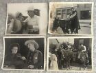16 Original Old Western Movie 8 X 10 Still Photos Hoot Gibson Bob Steele Hoxie