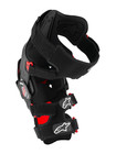Alpinestars Rk-7 Mx Knee Braces - Pair - Small