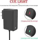 Ul Listed 6v 0 6a Battery Charger For Moultrie Battery With Led Indicator New