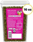 Temptations Classic  Crunchy And Soft Cat Treats  Blissful Catnip Flavor  16 Oz 