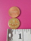 Rectangular Gold Rhinestones Wedding Arras Box   Unity Coins Arras De Boda
