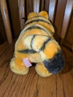 Vintage 1981 Dakin Garfield The Cat With His Slippers 13  Prance Stance Plush