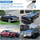 Power Window Switch Pigtail Connector Plug For Buick Oldsmobile Pontiac Cadillac
