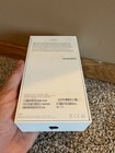Apple Iphone 7 Plus Empty Box Only no Phone - Black 256 Gb W  Booklets Mn5y2ll a
