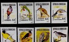 Dominican Republic 1996  Birds  Sc  1240a-v  Mnh Set Of  22 stamps