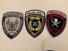 Set 8 Corrections Prisons Swat Honor Guard  Sert Sheriff State New Mexico Nm