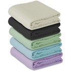 New Massage Table Deluxe Brushed Flannel 3pc Sheet Set-fitted  Flat   Face Cover
