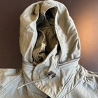 Vintage Army Usaf Field Jacket Mil-j-4883a Large Long 1950s 1960s Korean War