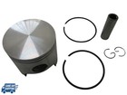 Piston Kit 77 25mm Fits Polaris 600 Rmk Classic 09-728 Snowmobile
