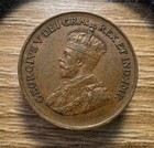 1932 Canada Cent - Actual Coin Shown - Free Shipping   Tracking Inv 249