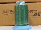 A e Robison-anton Embroidery Thread 122 Sb Poly  5500 Yards  Irish Green 5812