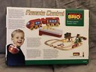 Brio 33218 Remote Control Battery Operated Express Train Iob Rare