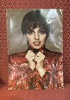 Liza Minnelli In Concert Souvenir Program book