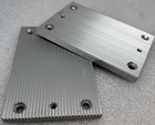 Lot Of 2 Walker Dp-1 Downrigger Deck Plates Bases