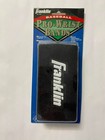   Lot Of 2   Franklin Pro Wristbands 6  Black Baseball   Pair Pack   3125 - New