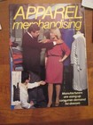 Apparel Merchandising Magazines April-aug 1984 - Rare Vintage Lot Of 5