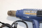 Steinel Hg 2310 Lcd Digital Industrial Hot Air Heat Gun Working