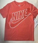 Boys Nike 2 Piece Outfit Tee Shirt And Shorts Size 7 Large