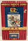Worlds Of Wonder Wow The Talking Mickey Mouse Show Lot Of 8 Books   Tapes Sealed