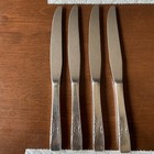Oneida Proposal 8 Silverplate 1881 Rogers Pattern Knives Elegant Flatware