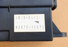 Lexus Ls430 2001-2005 Trunk Junction Fuse Relay Box Fusebox 82670-50071 Used