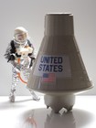 Action Man   Gi Joe Space Capsule Stickers