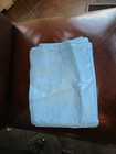 Pottery Barn Kids 260 Tc Sateen Blue Pillowcase Photo Shoot Sample