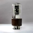Gec B36 12sn7gt Brown Cup Base British Vintage Audio Tube