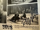 Robin Wright Signed Vtg Promo Photo Toys Movie Forrest Gump Autograph