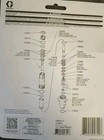 Graco 248212 Pump Repair Kit line Striping