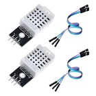 2pcs  am2302 Digital Temperature And Humidity Sensor Module Temperature Humid   