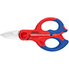 Knipex 95 05 155 Sb Electricians Shears New 6 1 