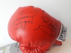 Manny Pacman Pacquiao Juan Manuel Marquez Signed Rh Everlast Glove Psa dna