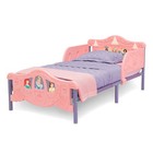 Delta Children Disney Princess 3d Toddler Bed  Pink