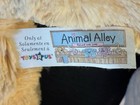Toys R Us Animal Alley Wrap Up Long Arms Legs Hanging Monkey Plush Collectible