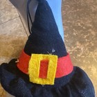 Vintage Witch Plush Dakin Dream Dolls Halloween Willamina 1982 W Tag Decoration