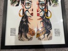 Adie Borunda Traditionelles Full Circle Tattoo Flash Art  L 2016 Devx Ruiz