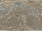 45 Heart Shaped Ultra Pro Tag Protectors For Ty Beanie Babies   Buddies   More