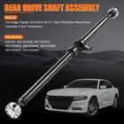 Rear Driveshaft Prop Shaft Assembly For 2015-2019 Dodge Charger Rwd V8 5 7l