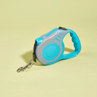 Automatic Retractable Dog Leash 3m 5m Strong Nylon Puppy Lead Durable Walking Le