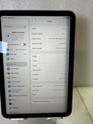 Apple Ipad Mini  6th Generation  A2567 64 Gb  Wi-fi  8 3 In - Purple  e2 43