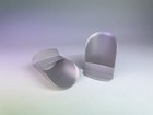 Tupperware Rocker Scoop Set Of Two Brand New Old Stock Vintage
