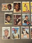 Rare Roberto Clemente Sticker Lot - 1990 - Giant Eagle Pittsburgh Promo - Htf