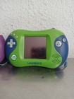 Leapfrog Leapster 2 Learning Game System Pink  Green Untested With Games 