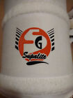 Sg Supalite Cricket Pads - Batting Chest Guard Protectors  Qty 2 Used