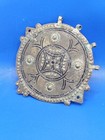 Very Stunning Rare Extremely Ancient Viking Bronze Amulet Artifact Authentic