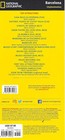 Barcelona  Spain  National Geographic - City Destination Map   Travel Guide