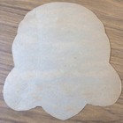 Vtg 1950s Wheaties Cereal Box Cardboard Cutout Halloween Mask Disney Cinderella