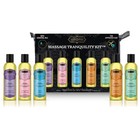 Essential Oils Massage Oil Set - 5 Bottles 2oz Each  Sore Muscle Relief  Relaxin