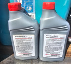 2 X 1 Us Quart Genuine Oem Honda Automatic Transmission Fluid Atf Dw-1